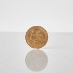 1338 5670 GOLD COIN